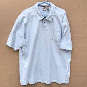 Op polo tee shirt Sz XXL